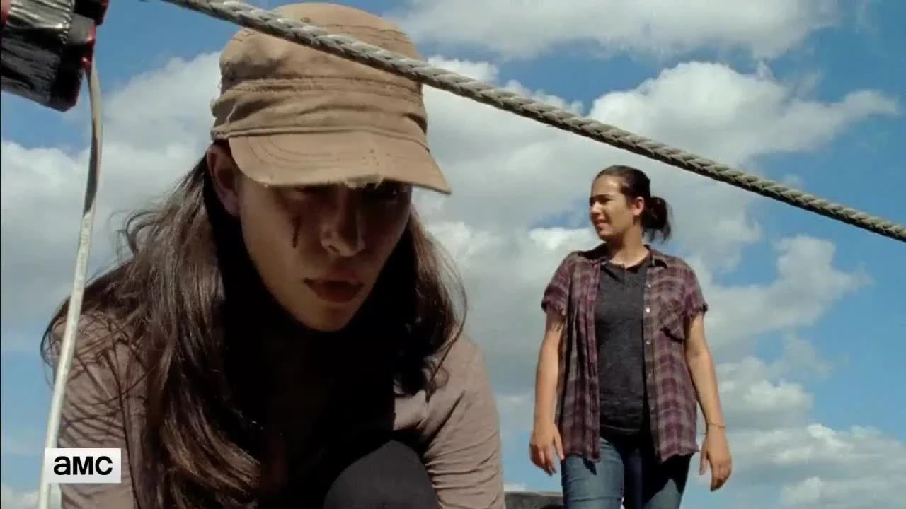 Вышел тизер продолжения "Ходячих мертвецов" (сериал)