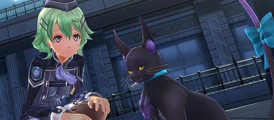 И ещё старички из The Legend of Heroes: Trails of Cold Steel III