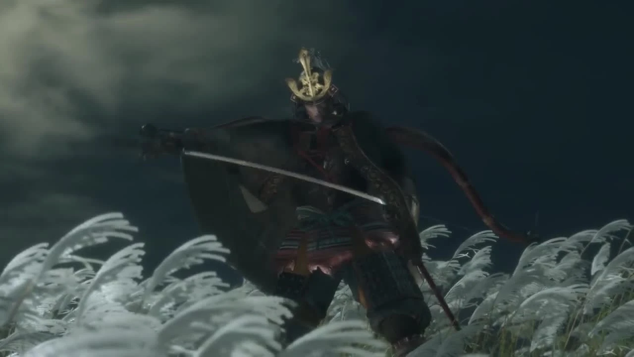 RS#1 Sekiro: Shadows Die Twice ТИЗЕР прохождение 1