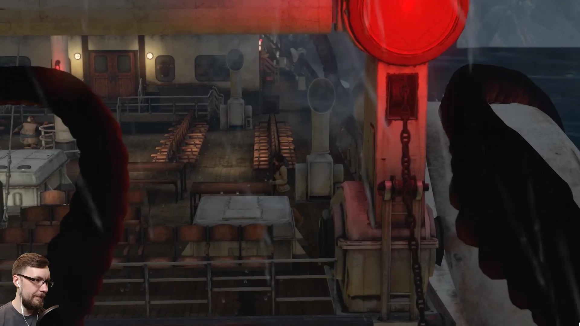 Syberia 3 (Сибирь 3) Прохождение #8 Как победить морское чудище.[Ictus Play]