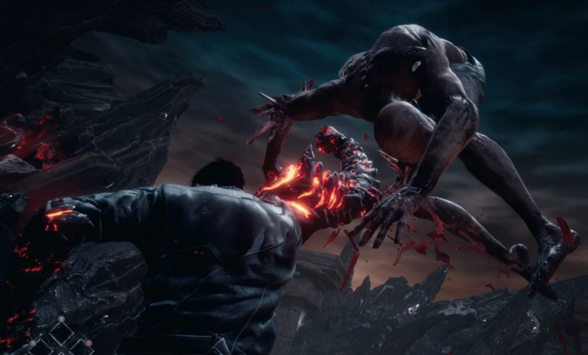 Вышел геймплейный ролик Devil's Hunt