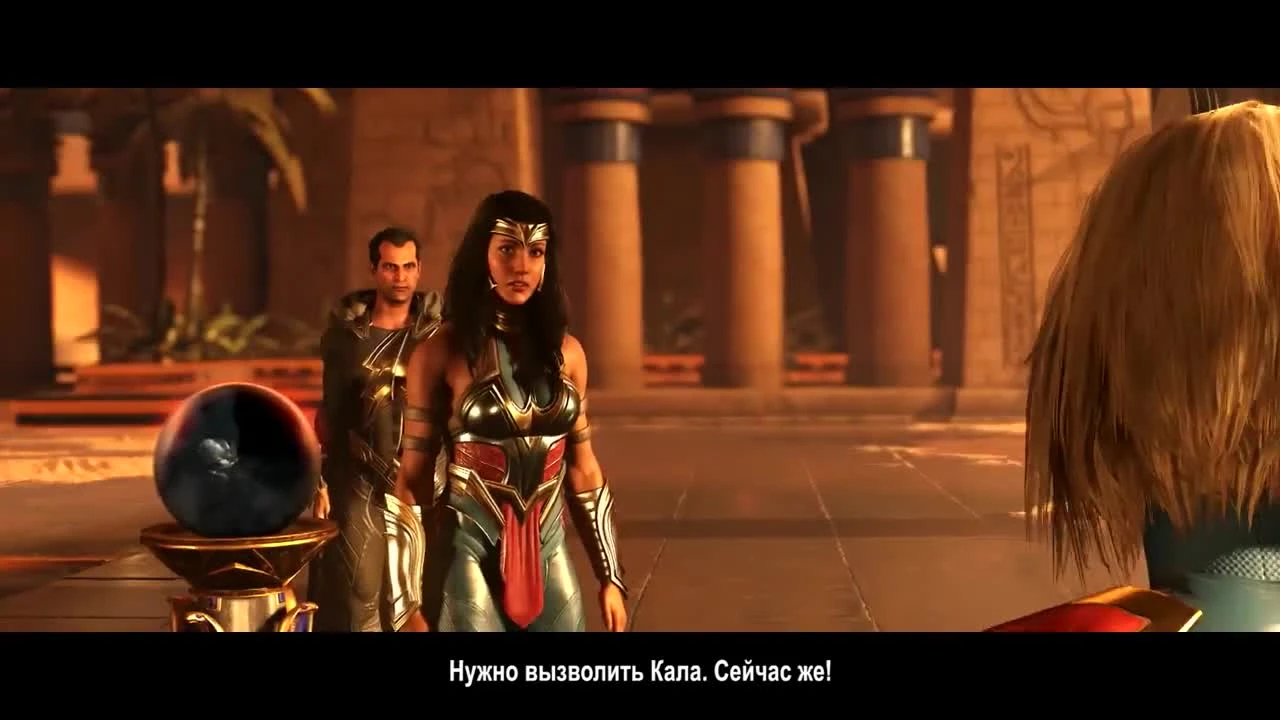 Брейниак прибывает на Землю в новом ролике Injustice 2