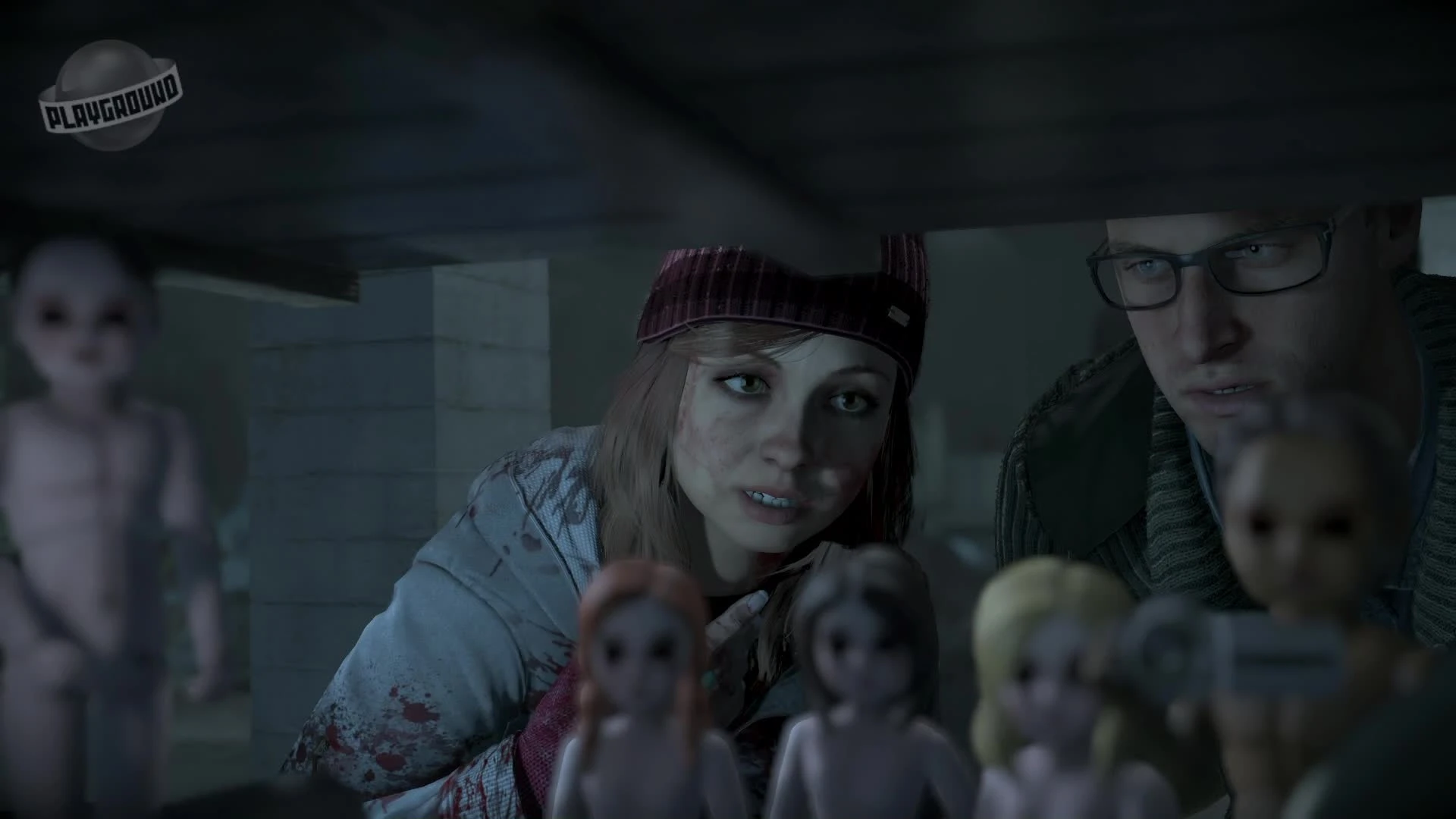 А когда будет страшно? Рецензия на Until Dawn