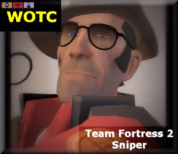 XCOM 2 "[WOTC] TF2 Sniper Voice Pack"