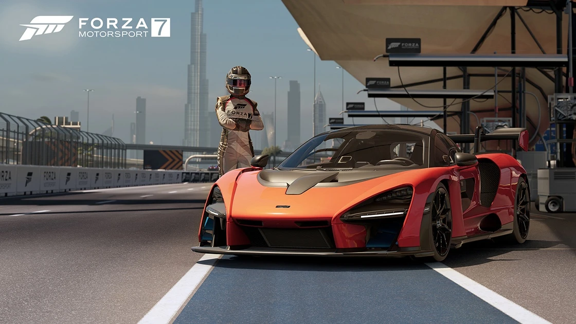 В Forza Motorsport 7 стартует открытое тестирование системы наказаний