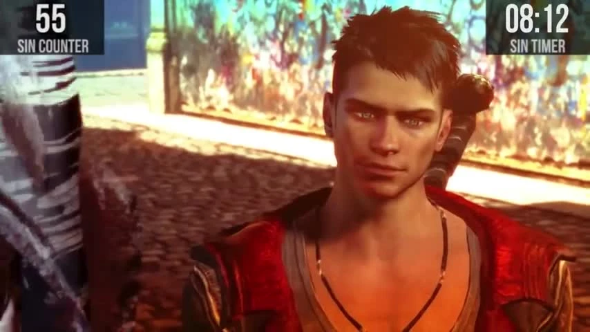 Ляпы Devil May Cry