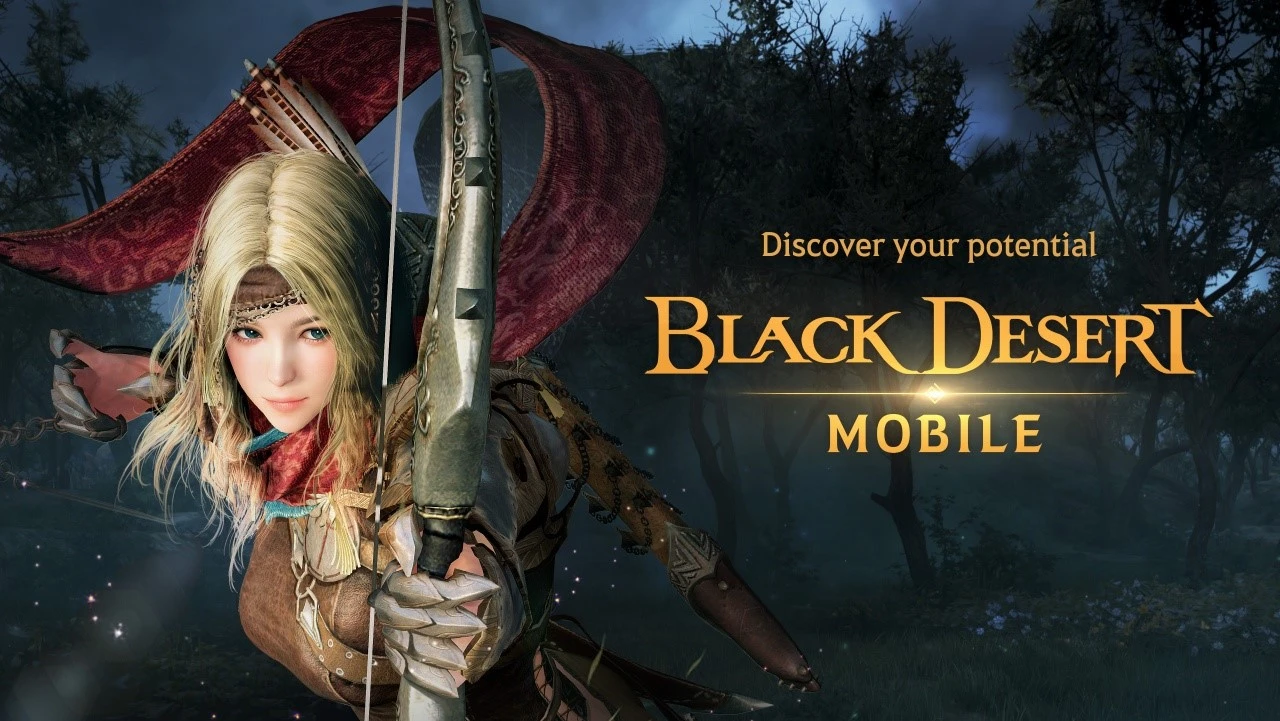 Открылась предварительная загрузка Black Desert: Mobile