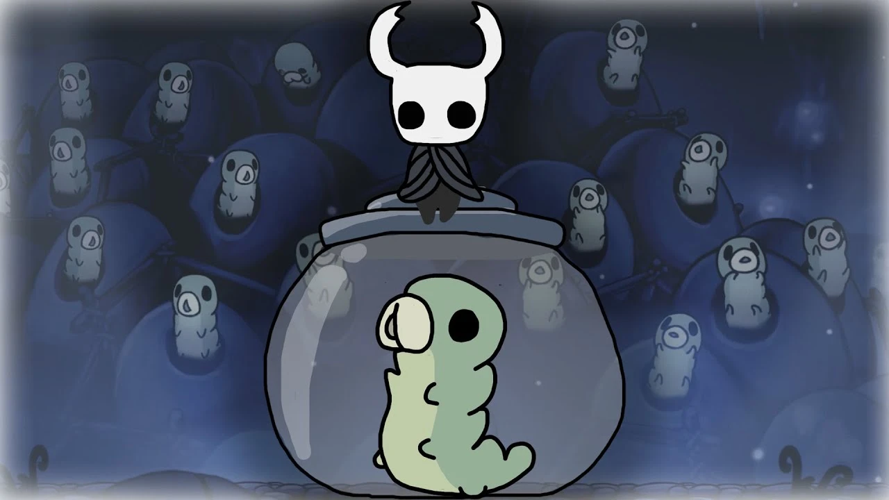 Поклонники Hollow Knight могут наконец-то поставить точку в спорах о ее лоре благодаря ответу разработчиков