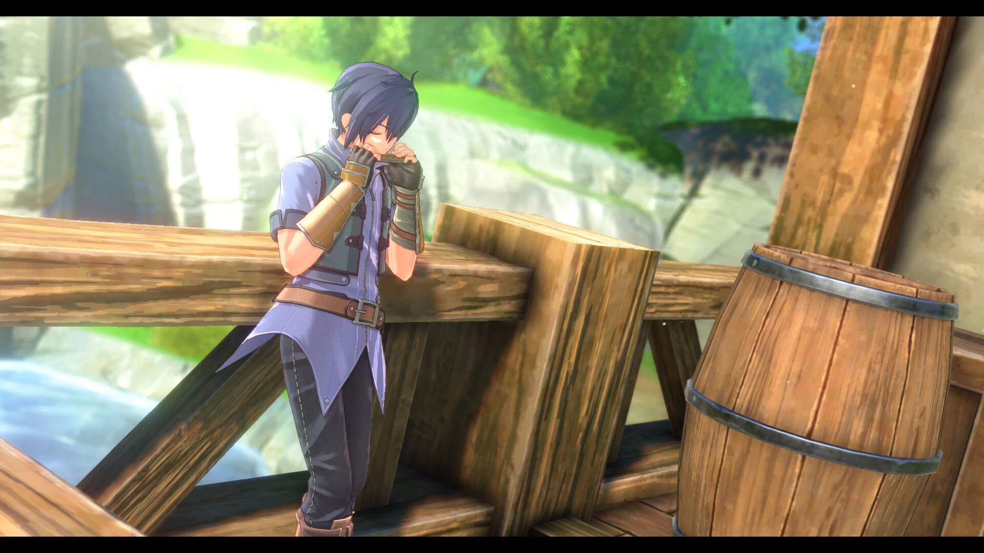 Trails in the Sky 1st Chapter "Таблица +13 для Cheat Engine от Tuuuup!: Мира, сепит, опыт, здоровье и пр"