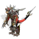 Spore "Скин Перна в SPORE"