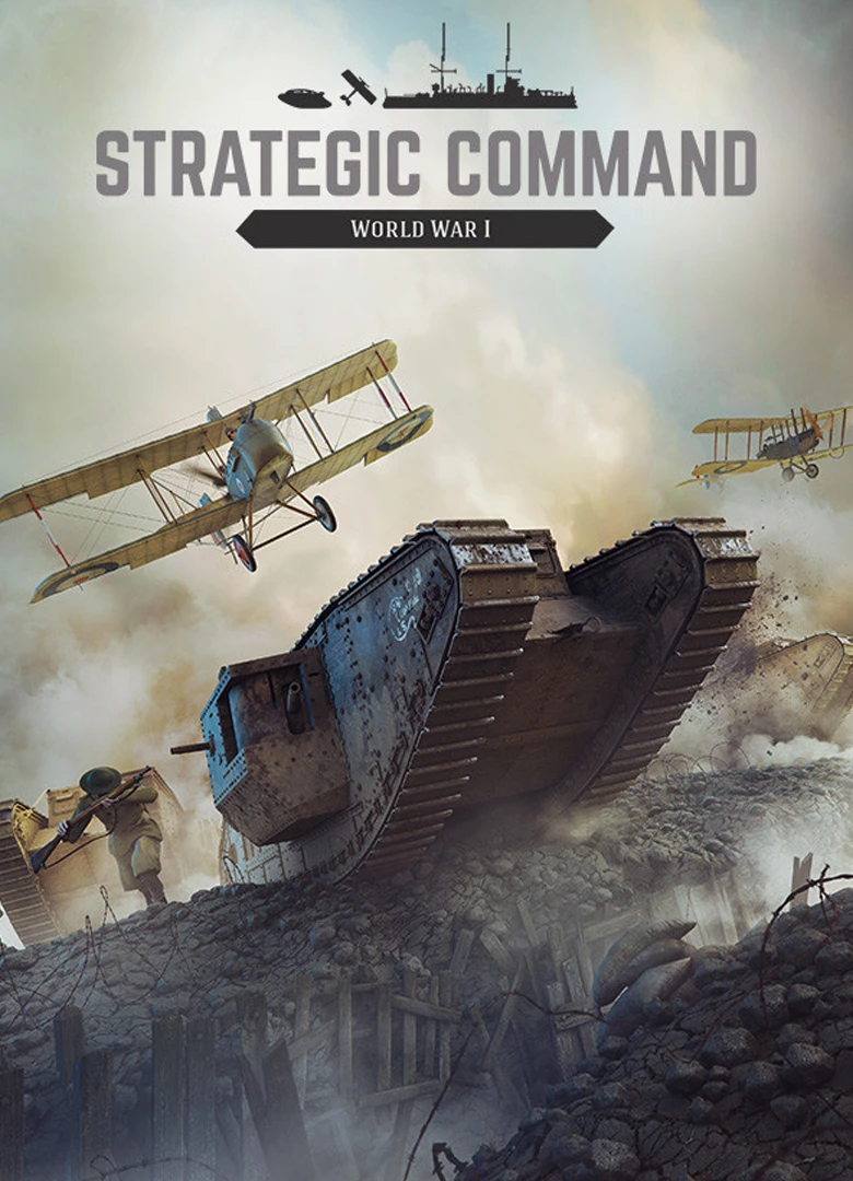 Strategic Command: World War I