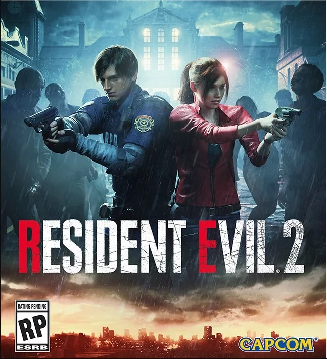 Русификатор (звук) - для ПК-версии Resident Evil 2 Remake (2019) для Steam