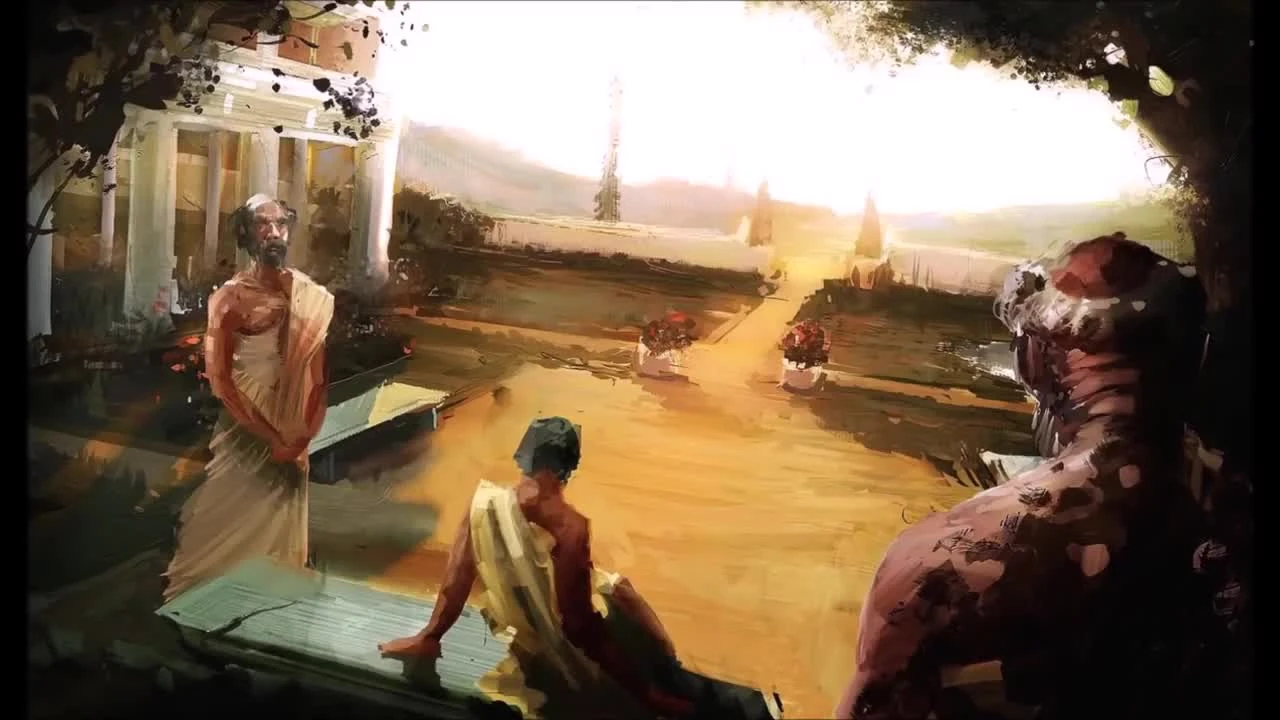 Assassin's Creed: Dominance (Господство) - Новый ассасин - древняя греция и дата выхода!