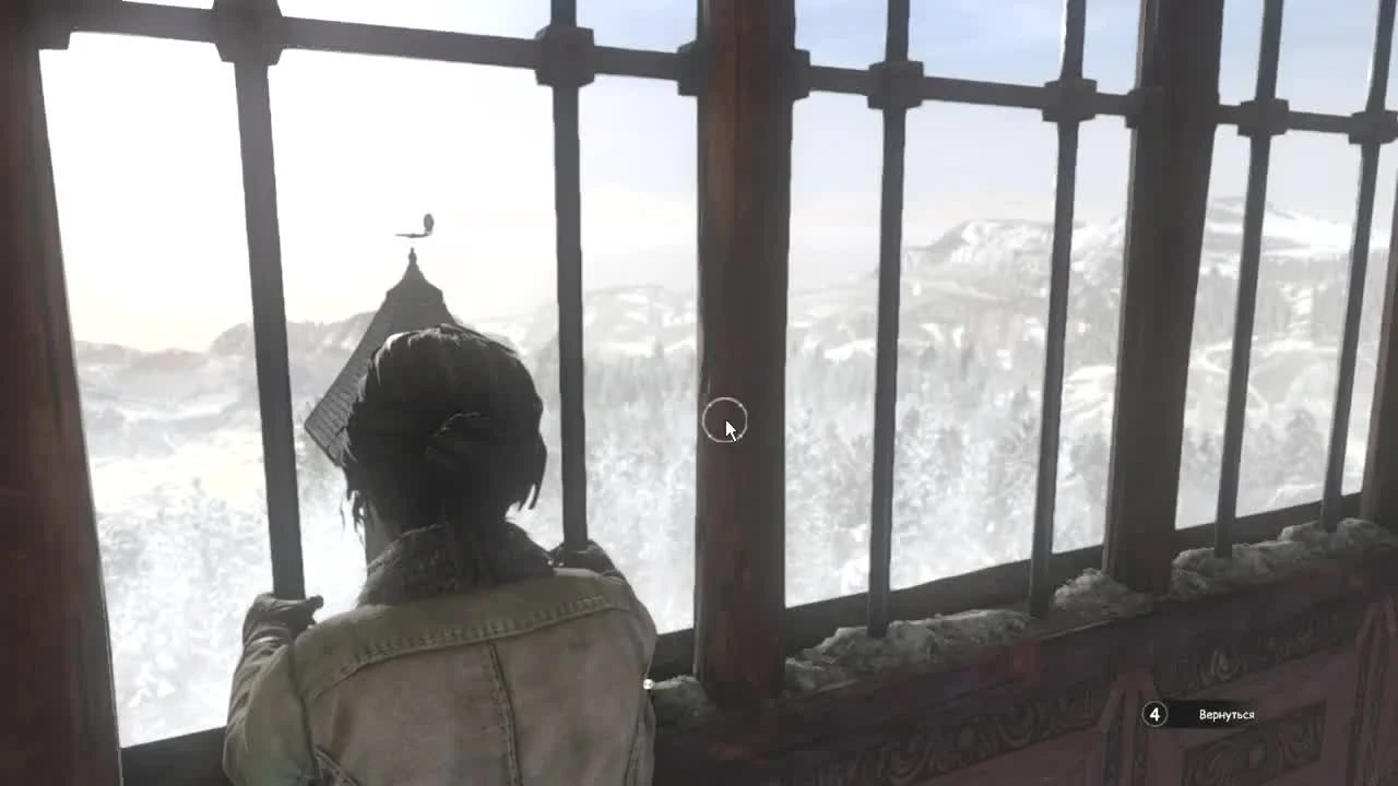 Syberia 3 (Сибирь 3). Прохождение. Часть 2. Побег от врачей-убийц
