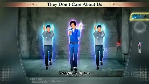 Michael Jackson: The Experience "Геймплей #2 (PS3)"