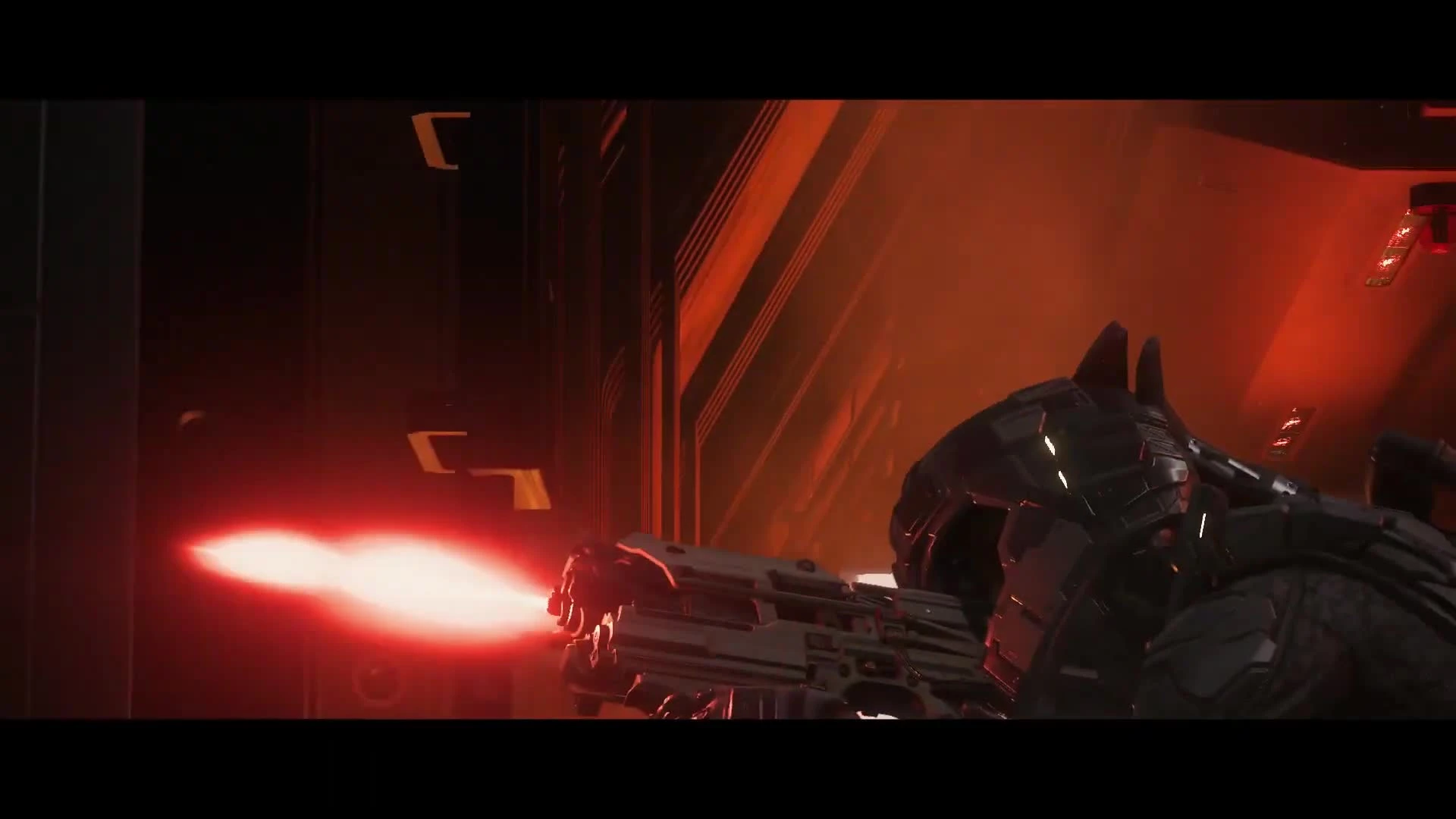 Фанатская короткометражка по Star Citizen