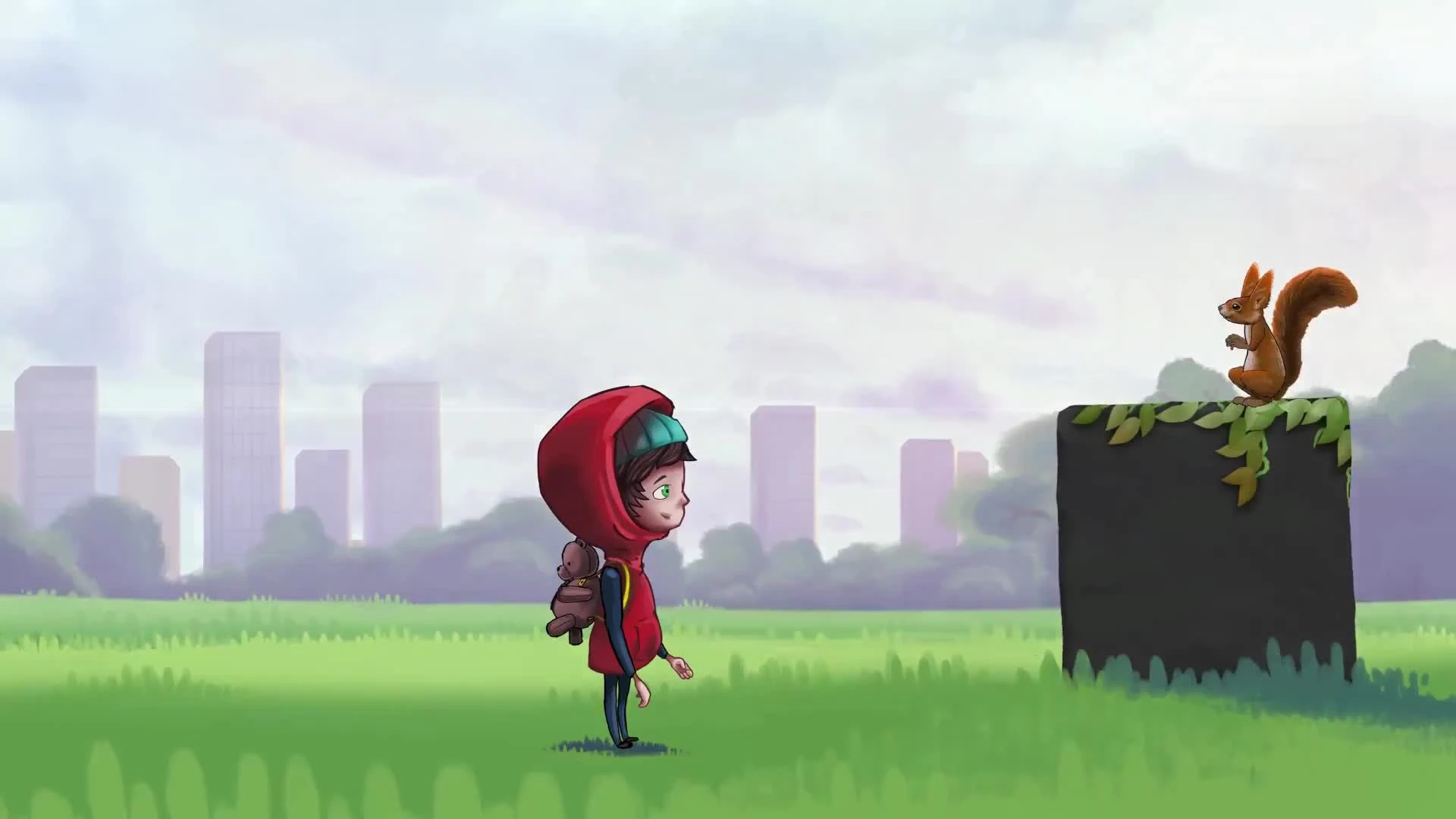 Samsara - Официальный Трейлер