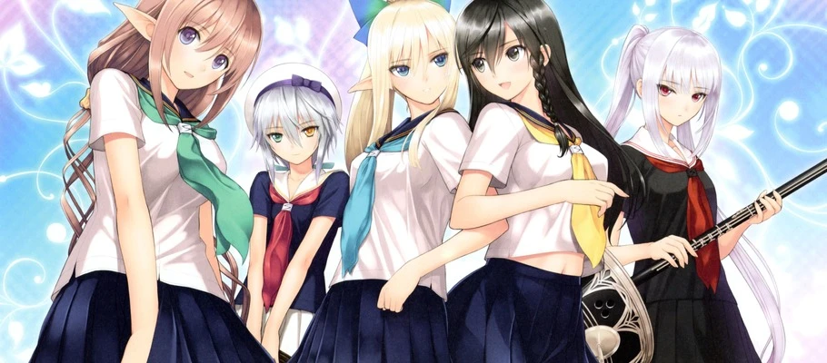 Состоялся релиз Shining Resonance Refrain