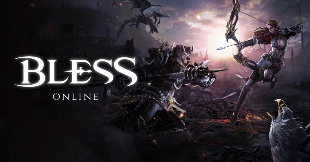 В Корее закрывается Bless Online