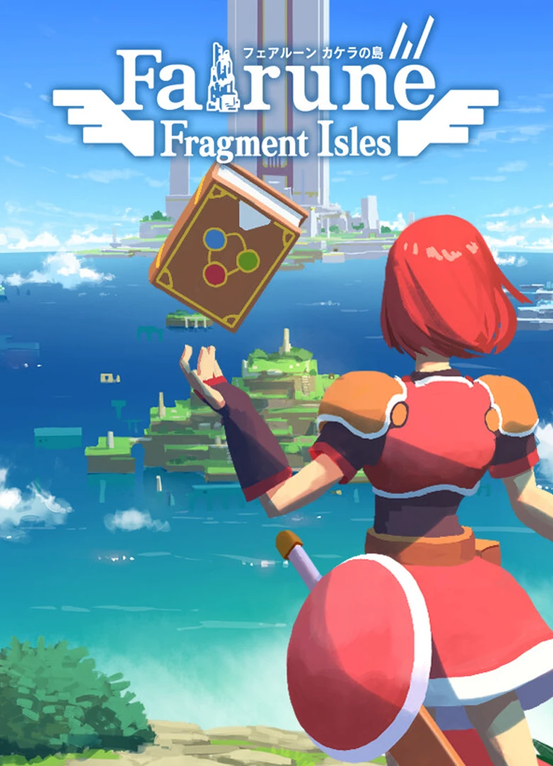 Fairune: Fragment Isles