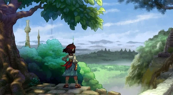 Lab Zero получили стартовый капитал для A-RPG проекта Indivisible