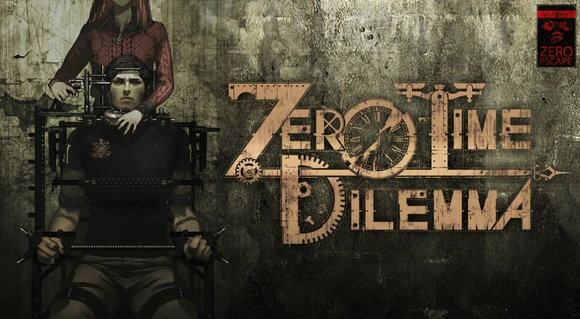 Портреты некоторых участников эксперимента из Zero Escape: Zero Time Dilemma