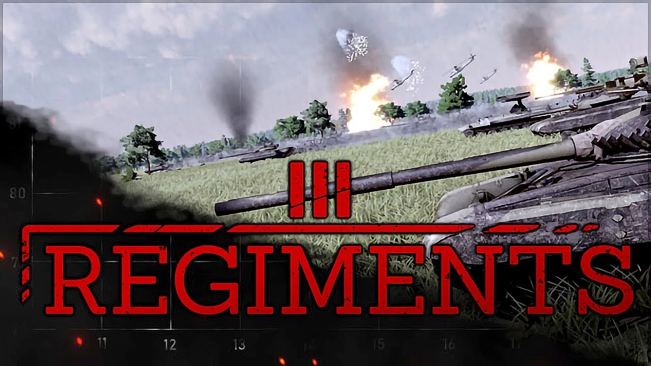 Представлена дорожная карта Regiments