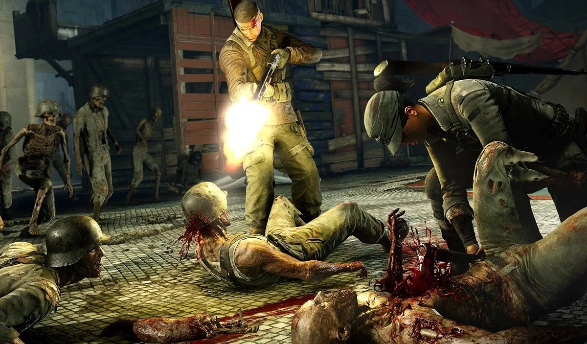 Zombie Army 4: Dead War выходит в релиз