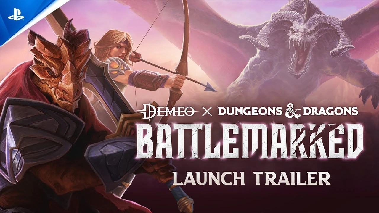 Demeo x Dungeons & Dragons: Battlemarked получила релизный трейлер