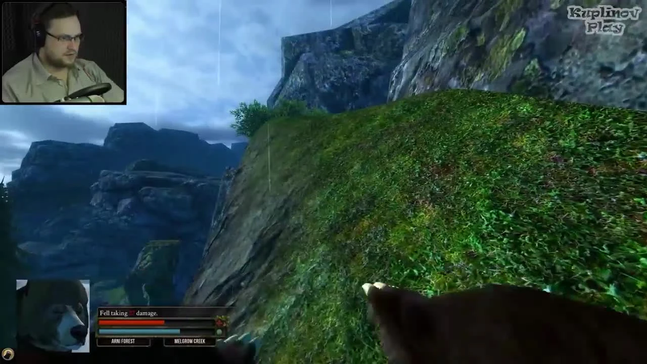 Bear Simulator  ИДЁМ В ГОРЫ  #7