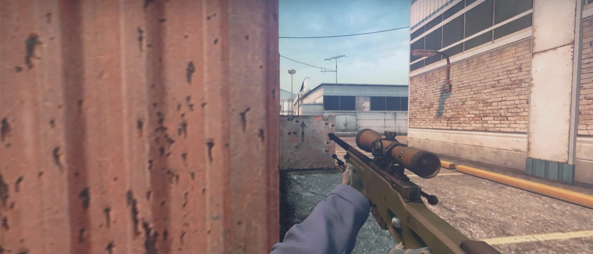 Мувик CS:GO 2019