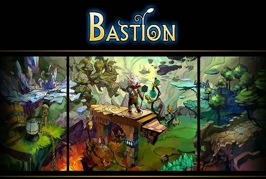 Коммерческий успех Bastion