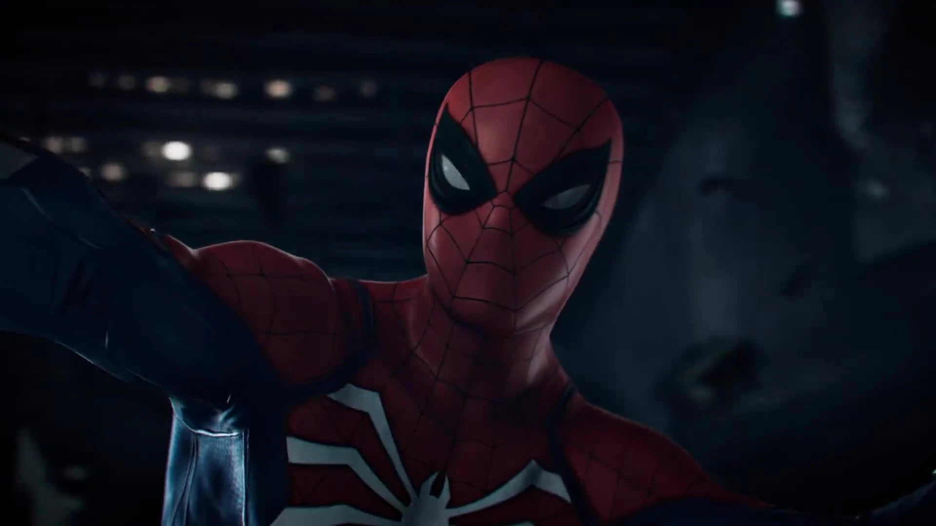 Marvel's Spider-Man - большой расширенный трейлер на PS4