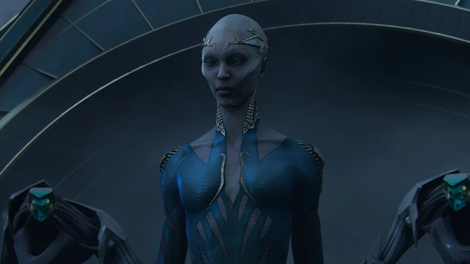 В Exodus будет "огромное разнообразие" инопланетных видов