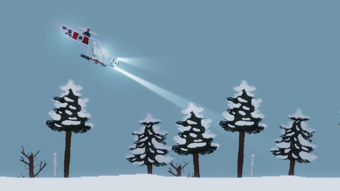 People Playground "H-10 Bird" [1.27.5+]