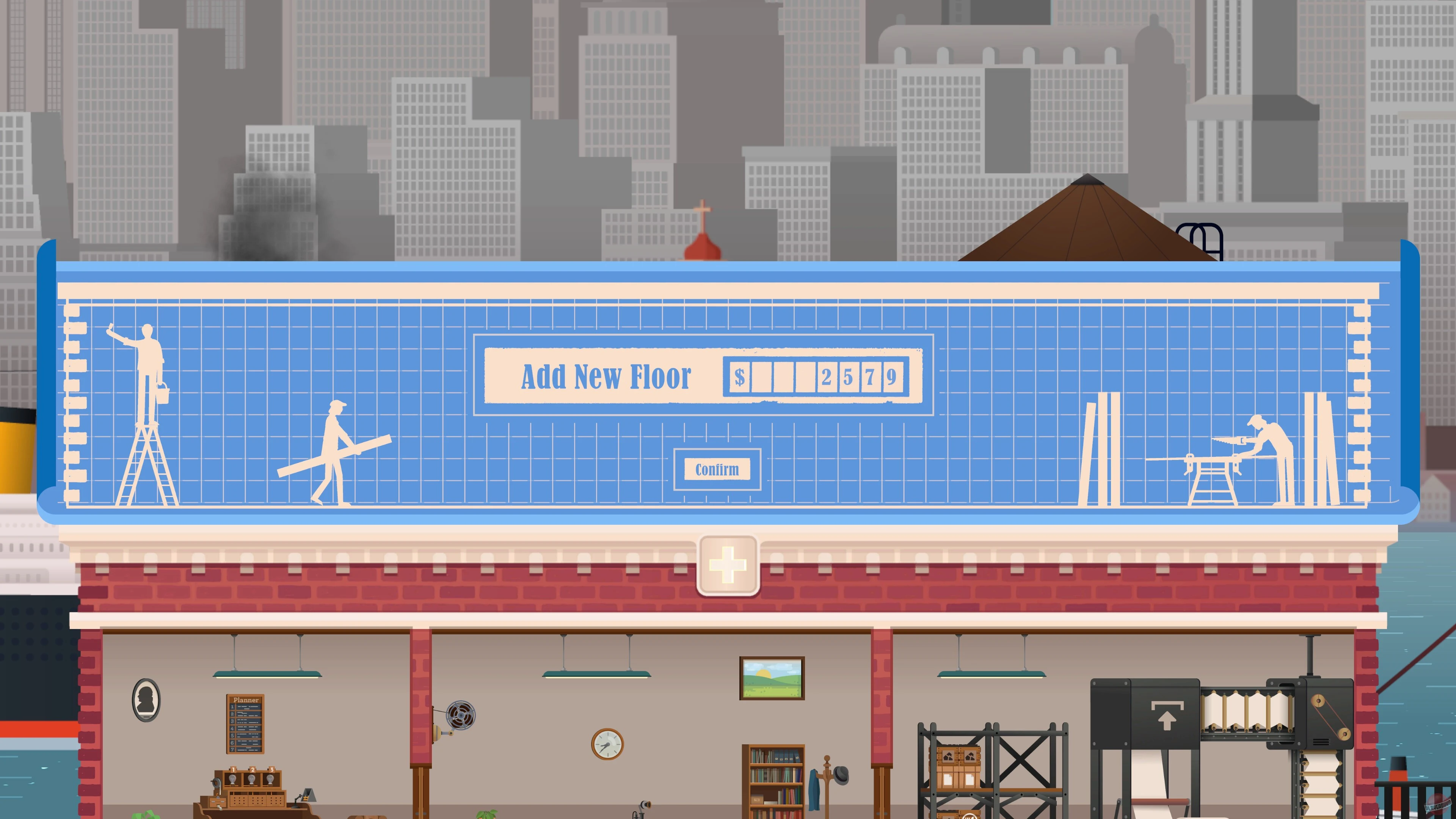 News Tower "Таблица +4 для Cheat Engine от Firstlast2s100: Деньги, влияние, сил и пр" [1.0.334.r]