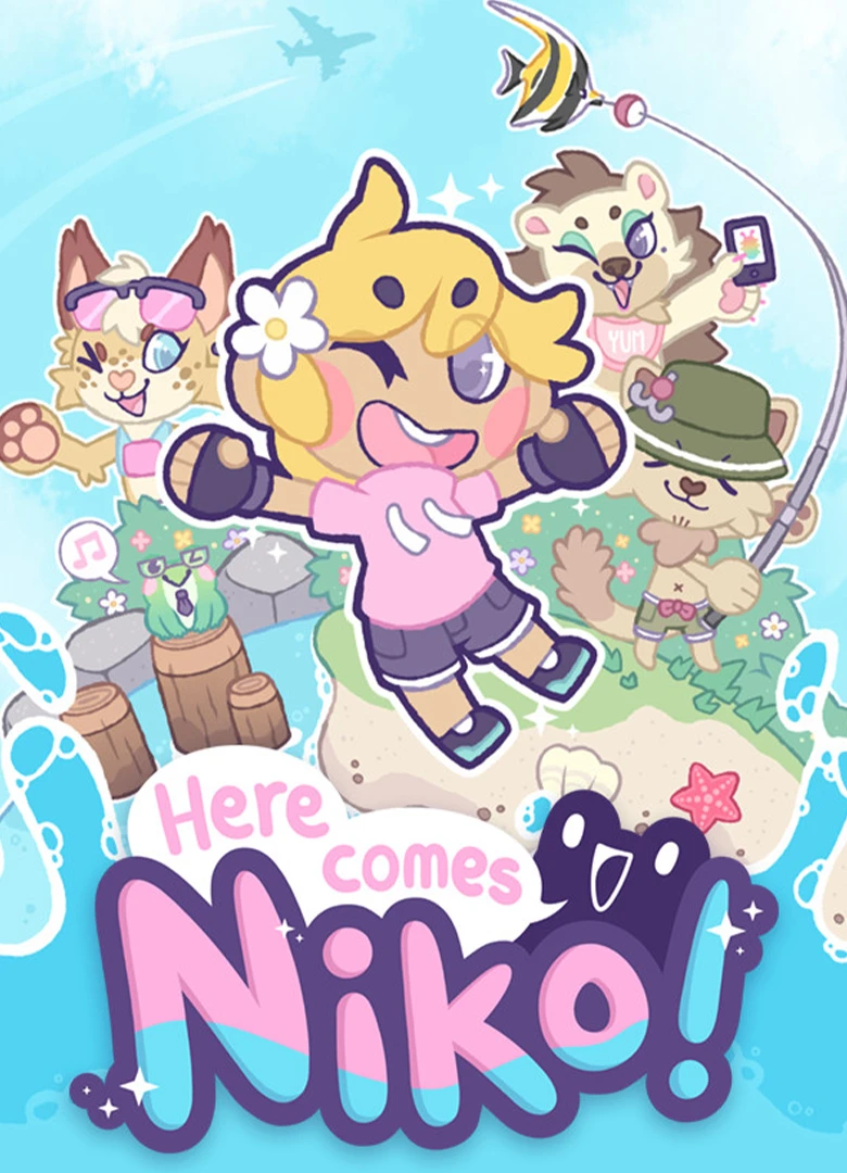 Here Comes Niko!