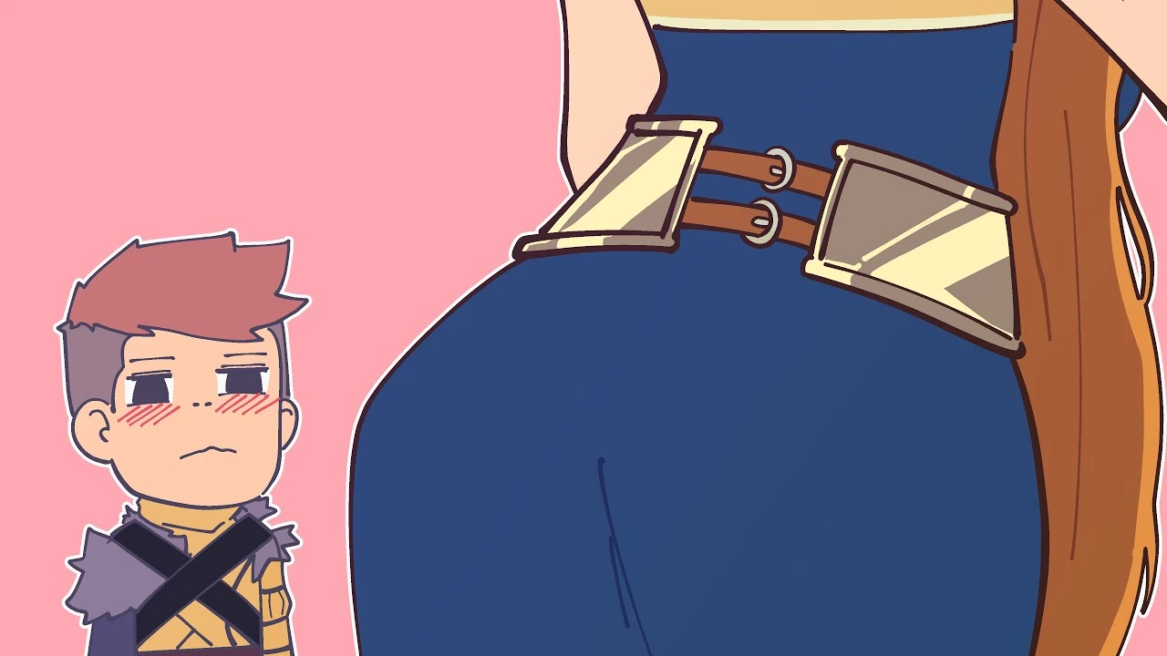 Куда смотришь малой?