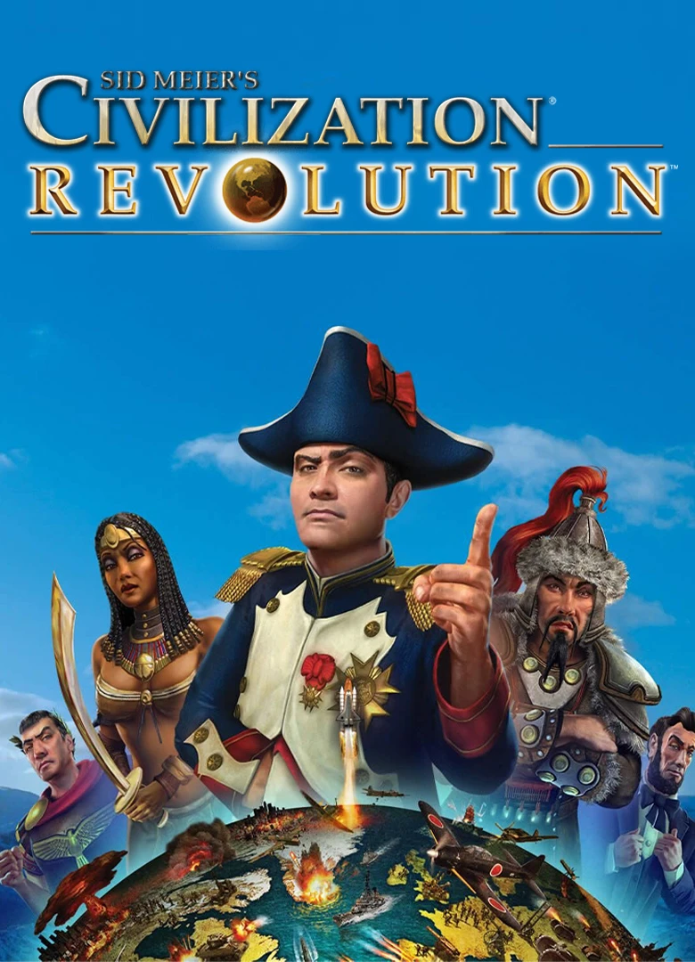 Sid Meier's Civilization: Revolution