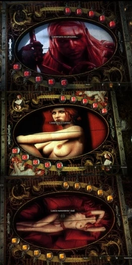 The Witcher 2 "Новый вид покерного стола"