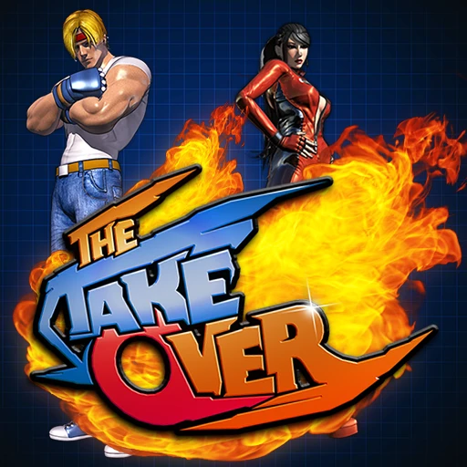 The TakeOver - ностальгический мордобой в Steam Greenlight