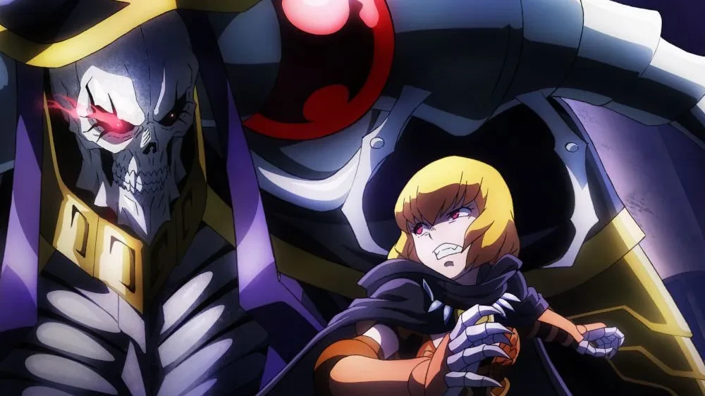 Overlord: Escape from Nazarick выйдет 16 июня