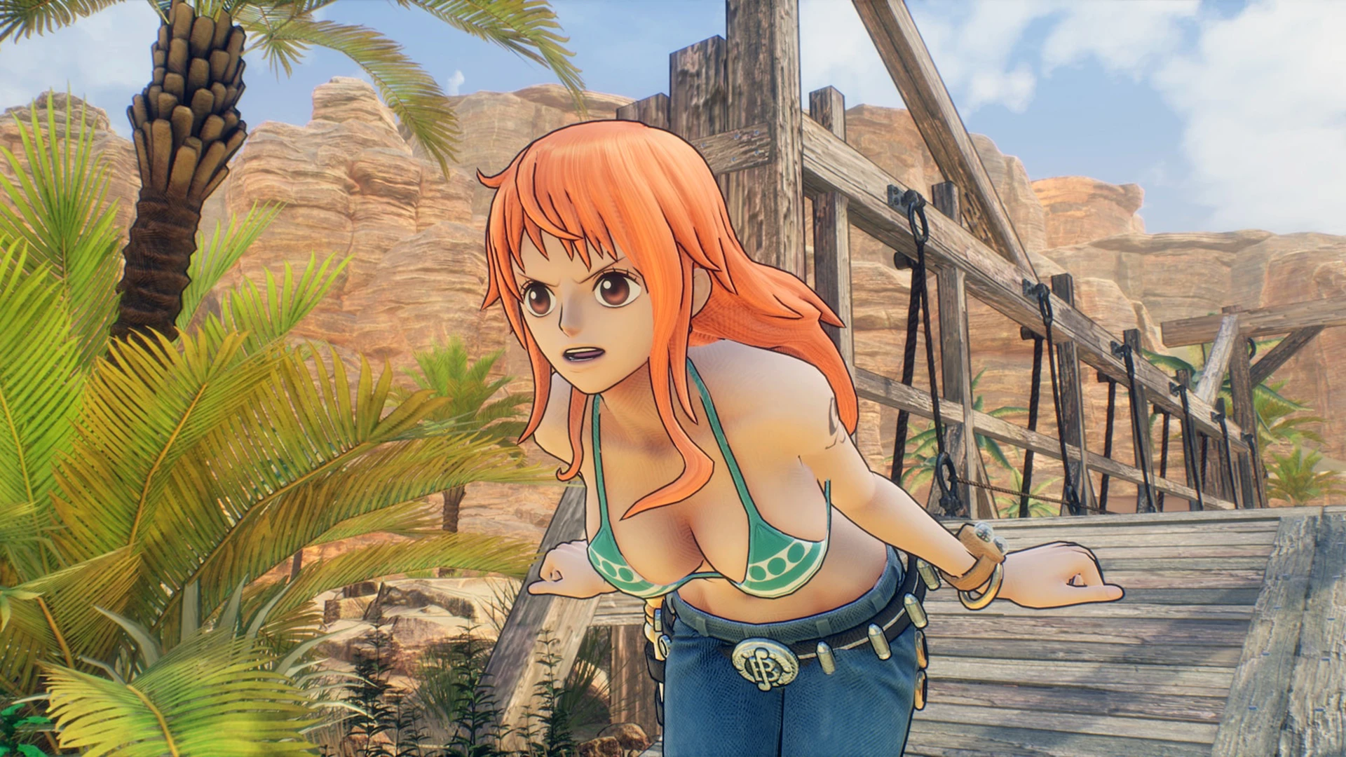 Энтузиасты выпустили для One Piece Odyssey первый обнажающий мод, игроки требует еще больше контента