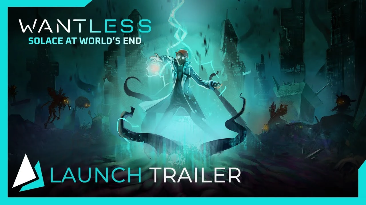 Пошаговая тактическая ролевая игра Wantless: Solace at World's End стартовала в раннем доступе Steam