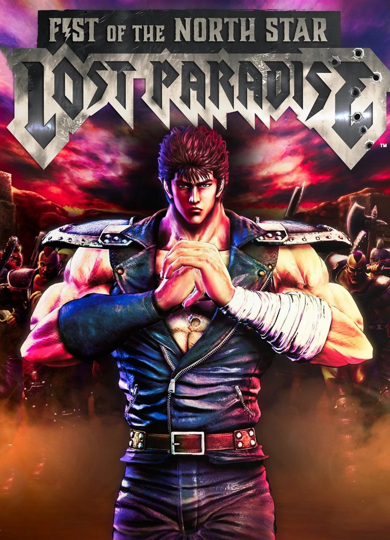 Fist of the North Star: Lost Paradise