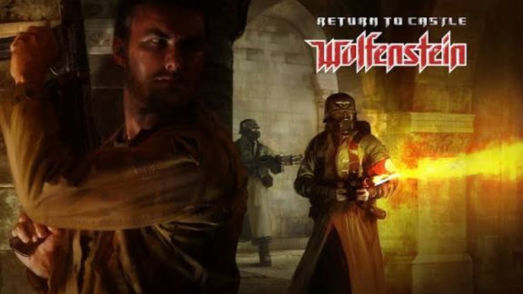 Return to Castle Wolfenstein "Таблица +10 для Cheat Engine от DreadZone3030: Здоровье, патроны, режим призрака" [1.42d]