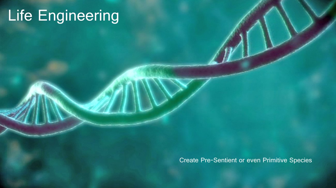 Stellaris "Life Engineering 2.0"