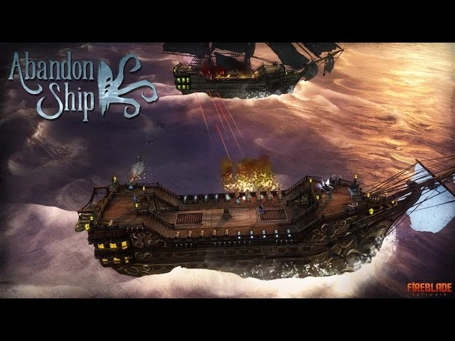 Abandon Ship - В новом видео разработчики показали боевую систему