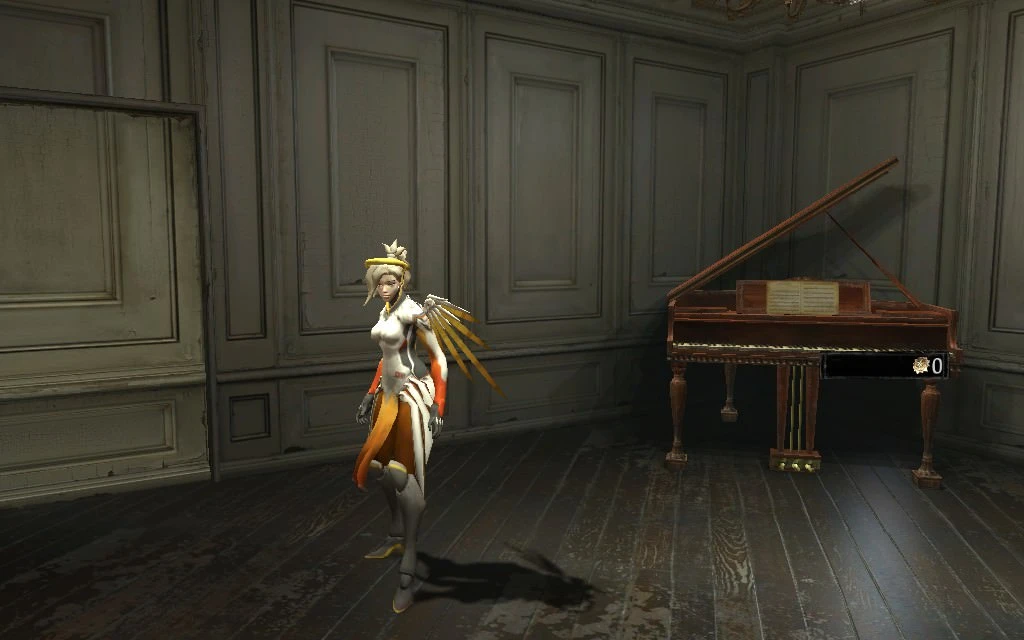 Resident Evil 5 "Ангел"