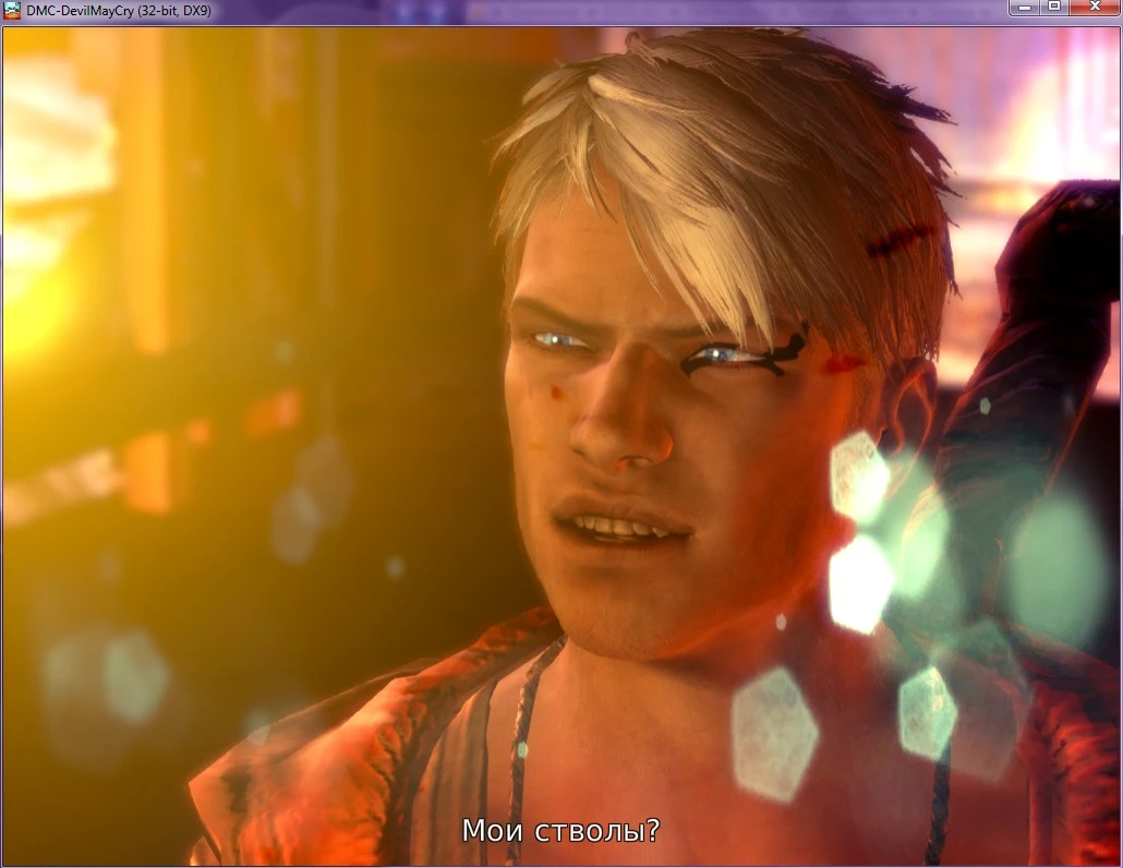 DmC: Devil May Cry "UNION JACK"